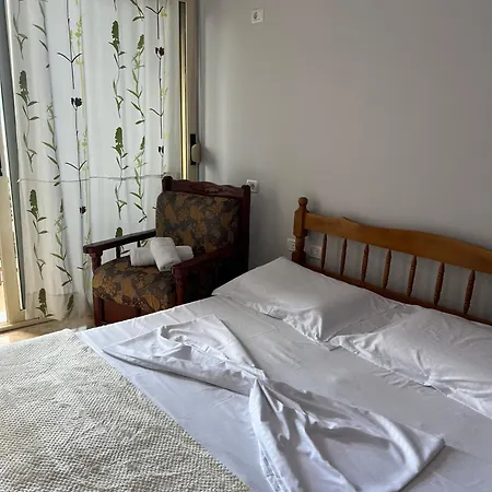 Ledi Seaview Apartment Vlore Exterior photo
