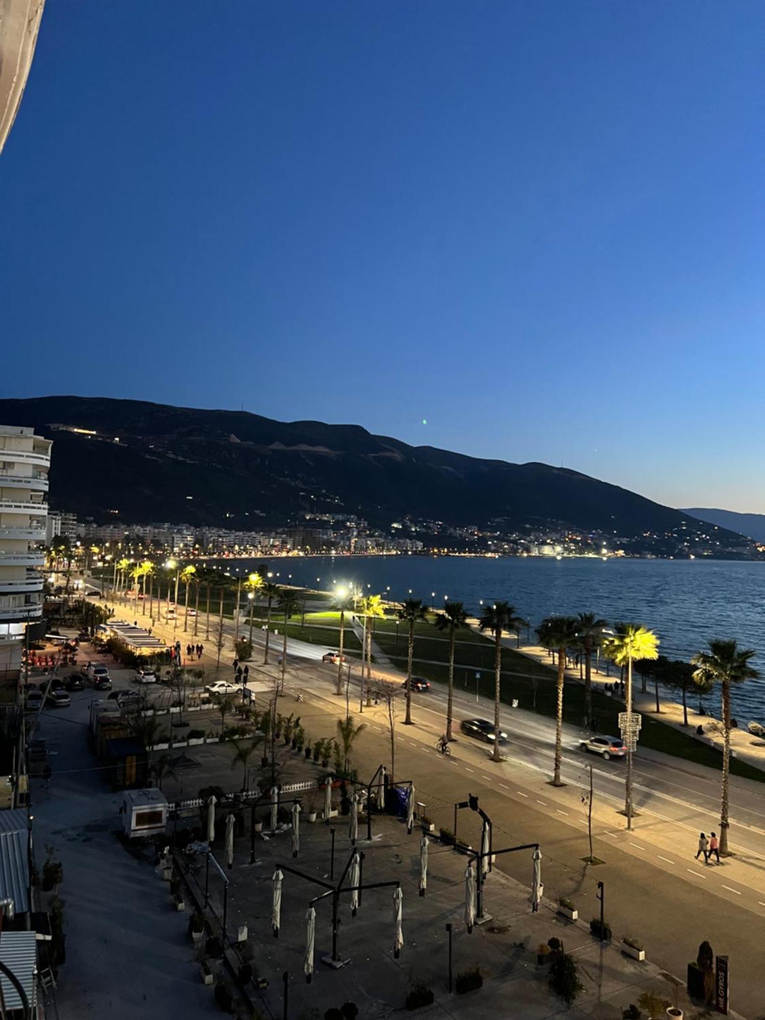 Ledi Seaview Appartamento Vlorë
